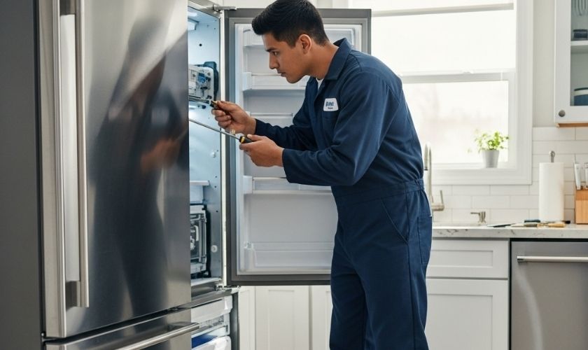 Kırşehir Bosch Buzdolabı Tamircisi